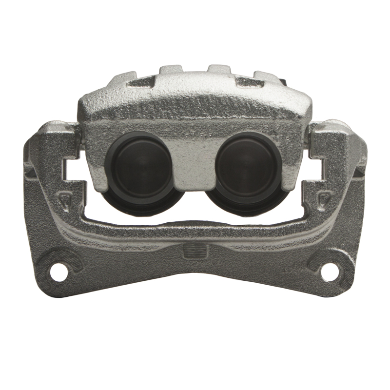 Picture of DFC 02-12 Saab 9-2X Front-R Premium Caliper - Silver Zinc Coated