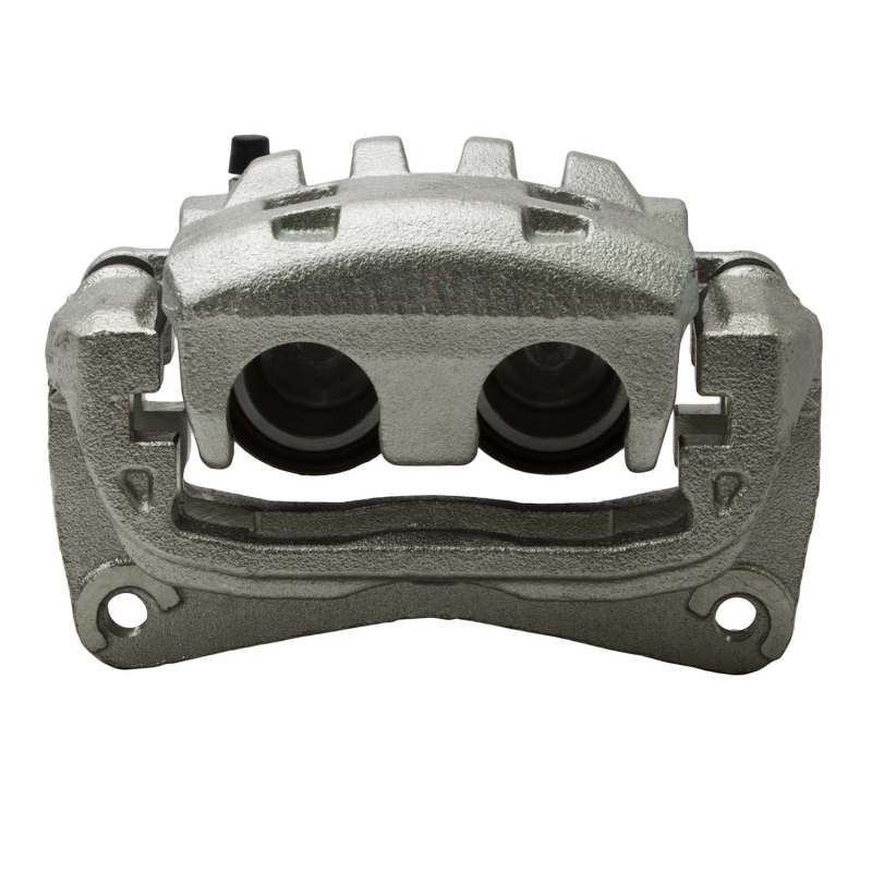 Picture of DFC 02-12 Saab 9-2X Front-L Premium Caliper - Silver Zinc Coated