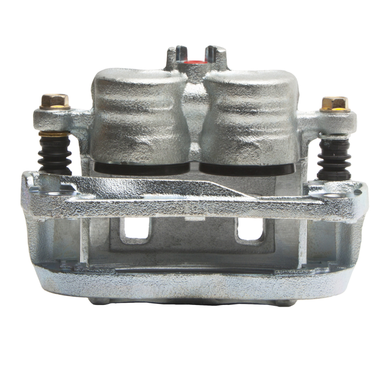 Picture of DFC 02-10 Saab 9-2X Front-R Premium Caliper - Silver Zinc Coated