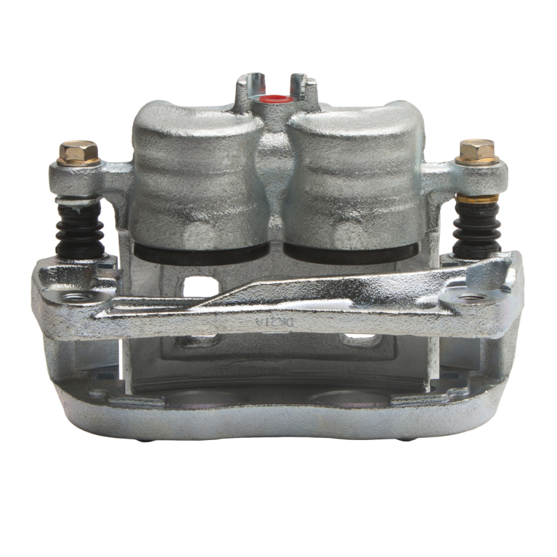 Picture of DFC 02-10 Saab 9-2X Front-L Premium Caliper - Silver Zinc Coated