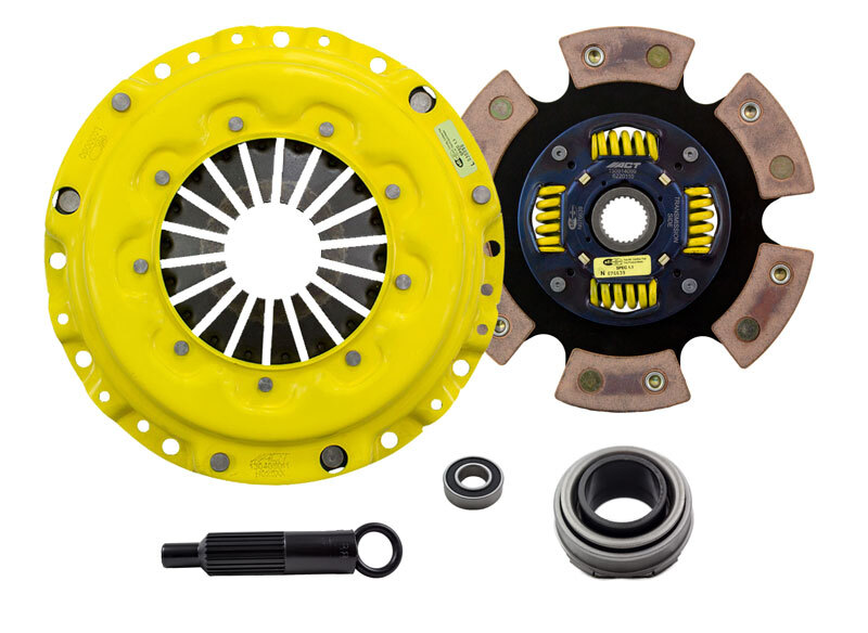 Picture of ACT MaXX/Race Sprung 6 Pad Clutch Kit