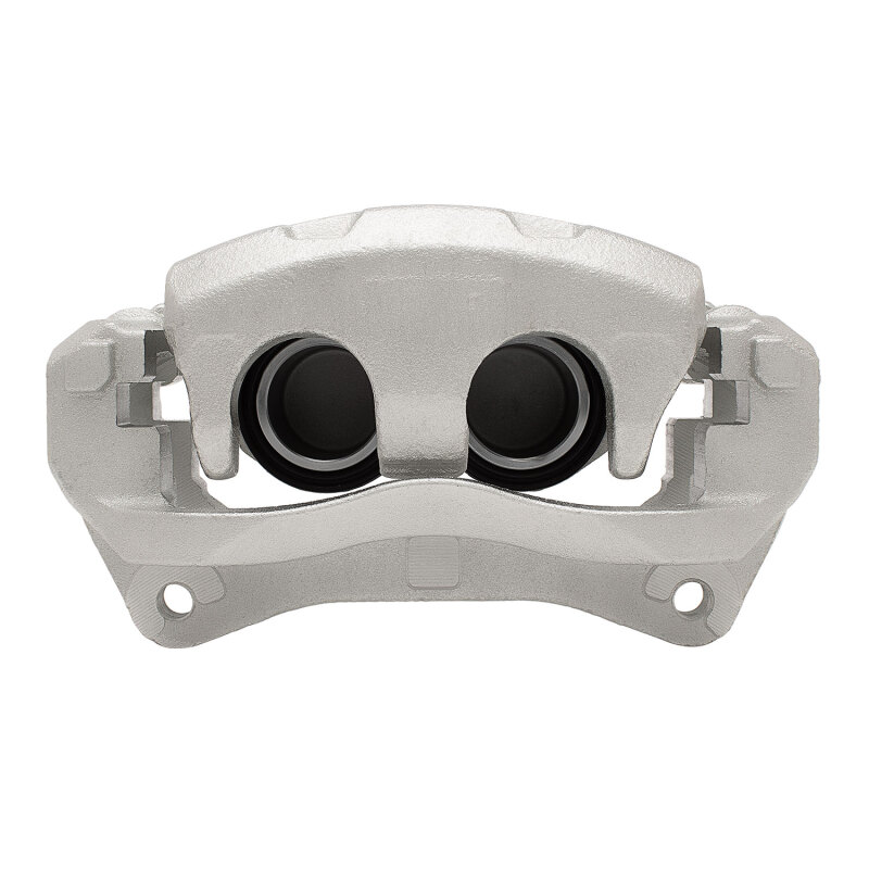 Picture of DFC 15-15 Subaru Legacy Front-L Premium Caliper - Silver Zinc Coated