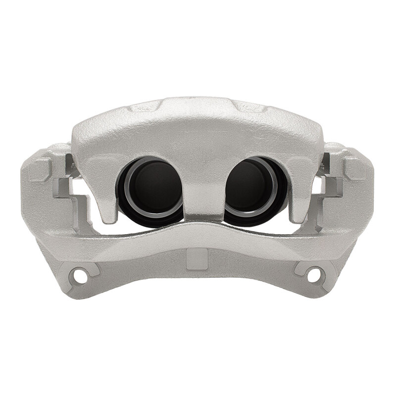 Picture of DFC 15-15 Subaru Legacy Front-R Premium Caliper - Silver Zinc Coated