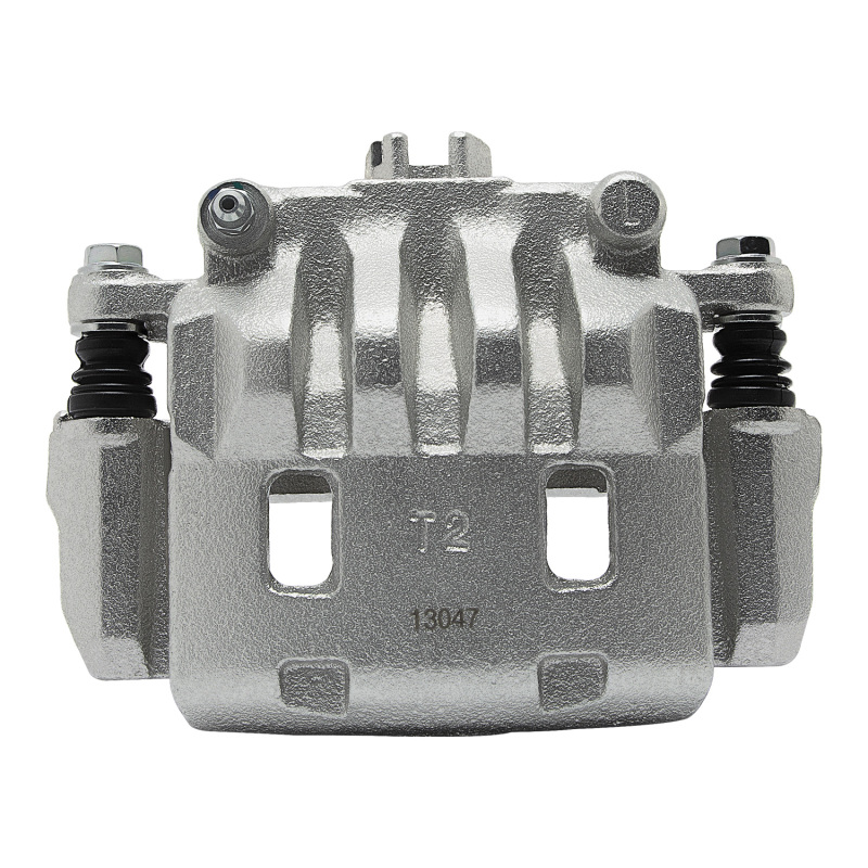 Picture of DFC 11-18 Subaru Forester Front-L Premium Caliper - Silver Zinc Coated