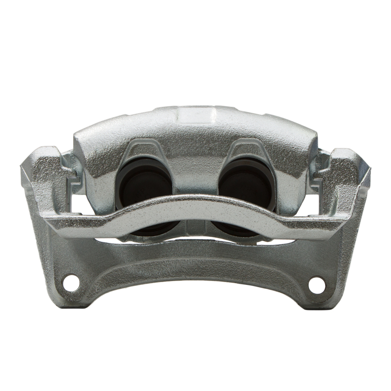 Picture of DFC 16-19 Subaru Legacy Front-R Premium Caliper - Silver Zinc Coated