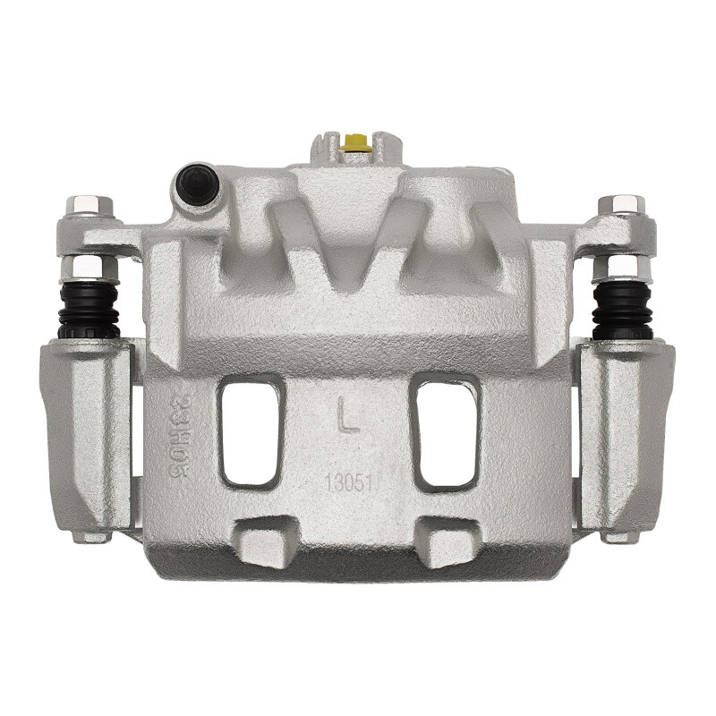 Picture of DFC 15-15 Subaru Legacy Front-L Premium Caliper - Silver Zinc Coated
