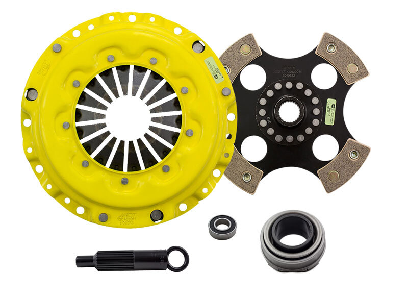 Picture of ACT MaXX/Race Rigid 4 Pad Clutch Kit