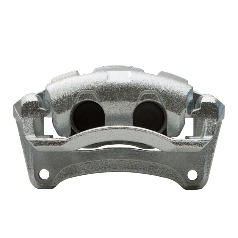 Picture of DFC 16-19 Subaru Legacy Front-L Premium Caliper - Silver Zinc Coated
