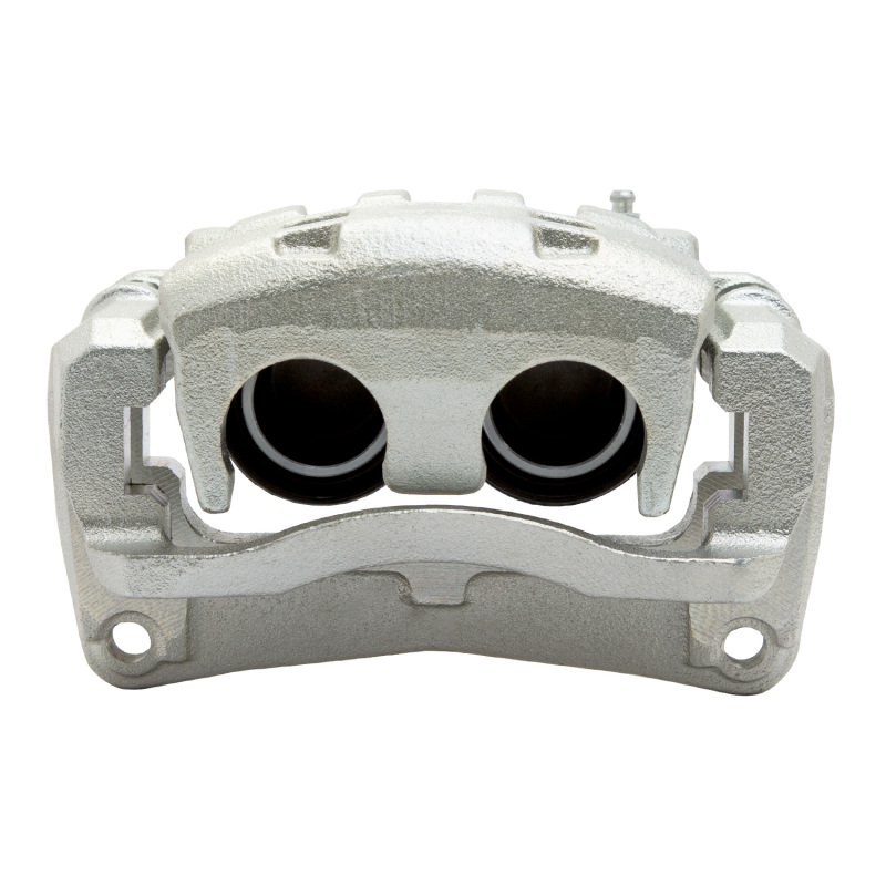 Picture of DFC 17-23 Subaru Crosstrek Front-R Premium Caliper - Silver Zinc Coated