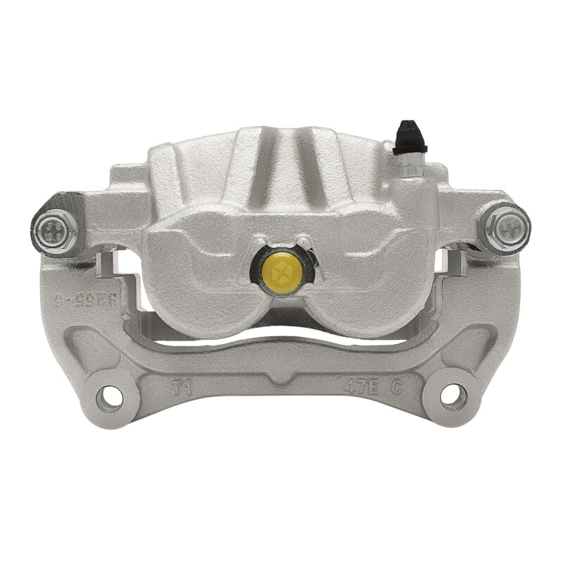 Picture of DFC 15-15 Subaru Legacy Front-L Premium Caliper - Silver Zinc Coated