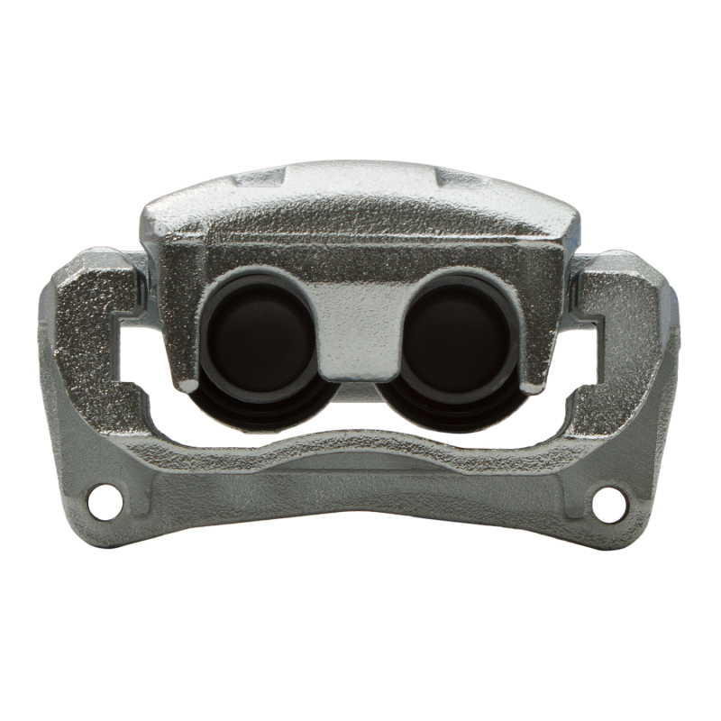 Picture of DFC 17-23 Subaru Impreza Front-R Premium Caliper - Silver Zinc Coated
