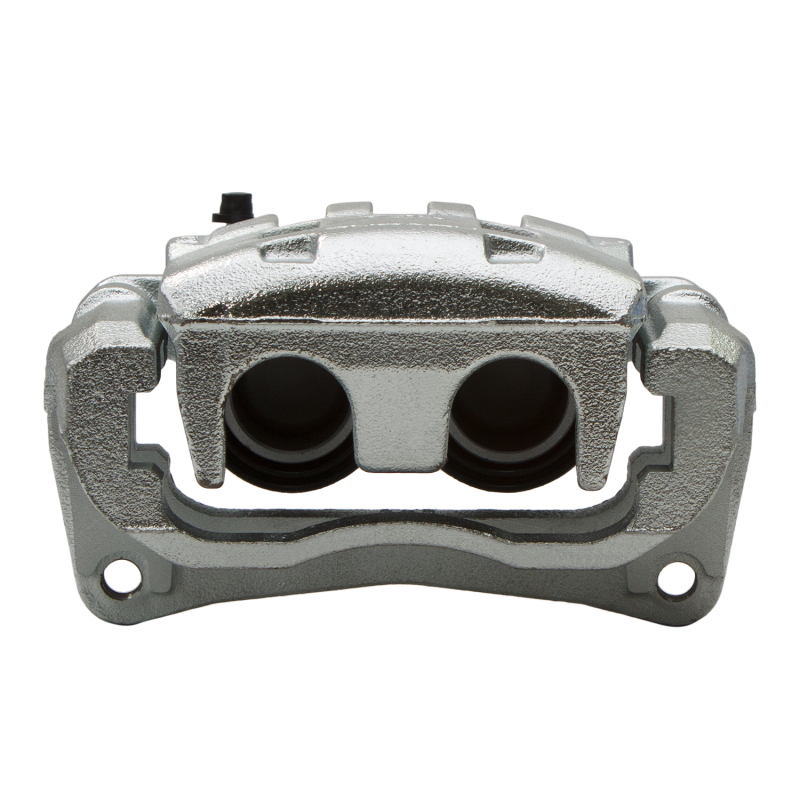 Picture of DFC 17-23 Subaru Impreza Front-L Premium Caliper - Silver Zinc Coated