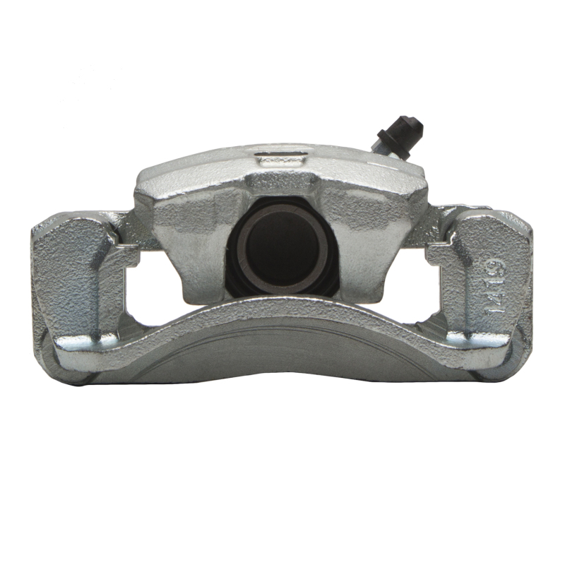 Picture of DFC 90-99 Subaru Impreza Rear-R Premium Caliper - Silver Zinc Coated
