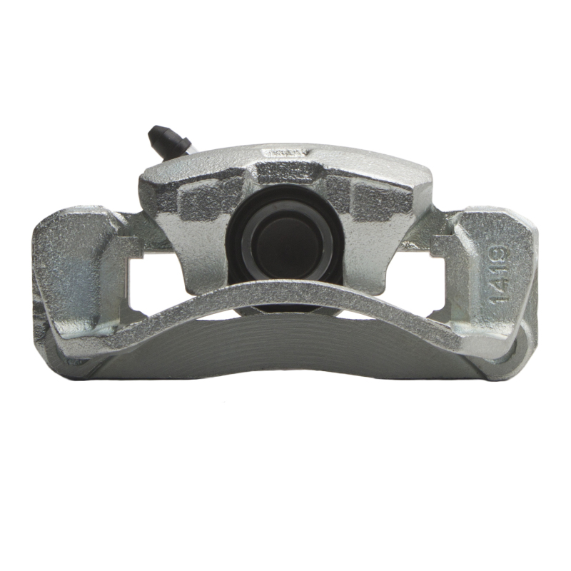 Picture of DFC 90-99 Subaru Legacy Rear-L Premium Caliper - Silver Zinc Coated