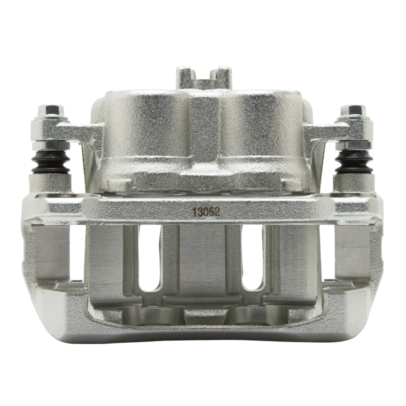 Picture of DFC 16-19 Subaru Legacy Front-R Premium Caliper - Silver Zinc Coated