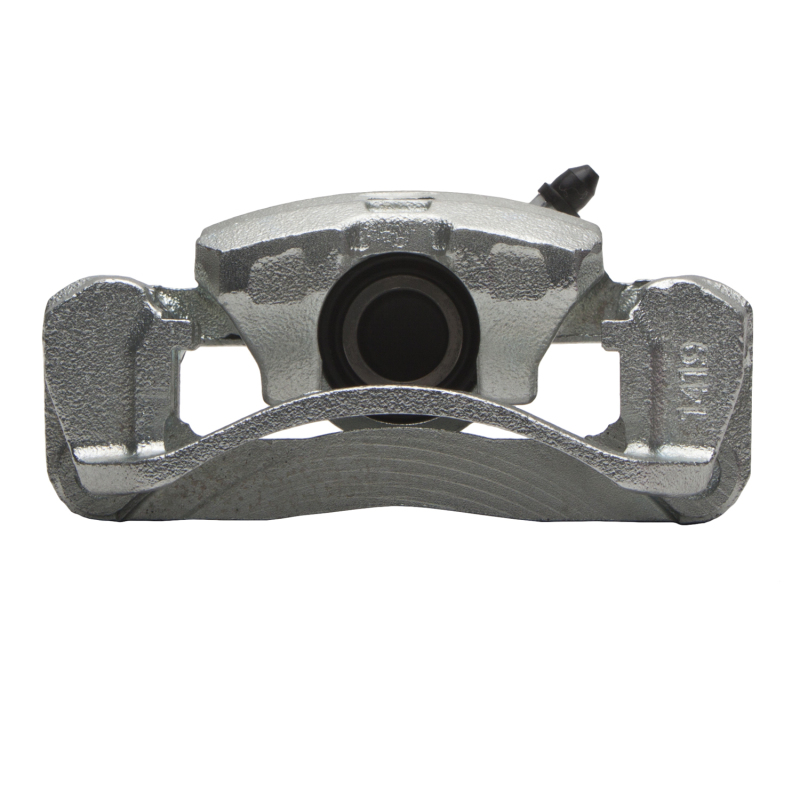 Picture of DFC 90-99 Subaru Impreza Rear-R Premium Caliper - Silver Zinc Coated