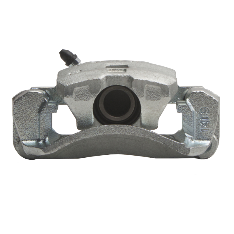 Picture of DFC 90-99 Subaru Impreza Rear-L Premium Caliper - Silver Zinc Coated