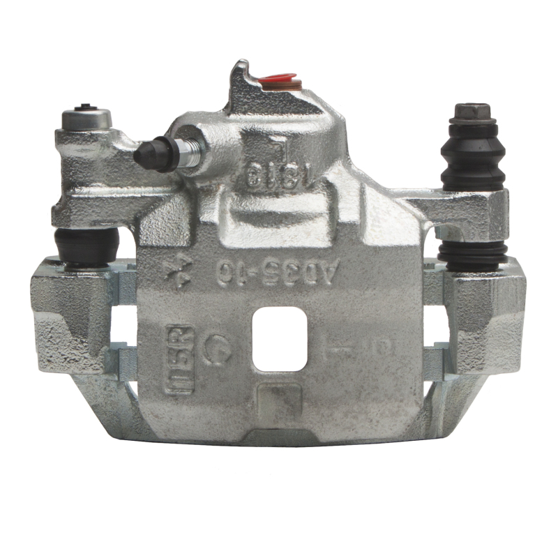 Picture of DFC 90-99 Subaru Impreza Rear-L Premium Caliper - Silver Zinc Coated