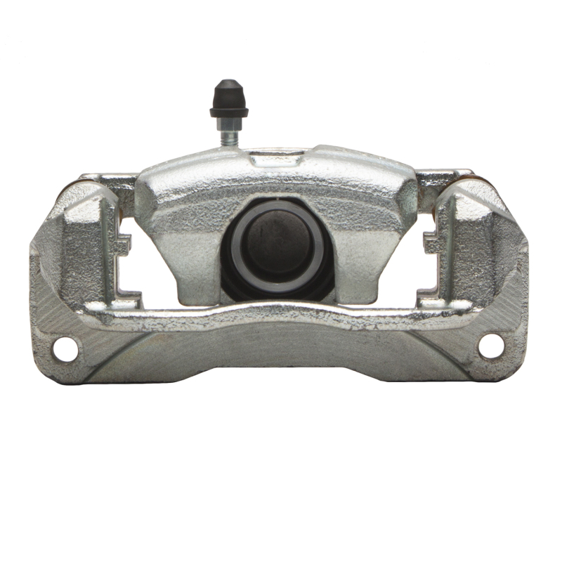Picture of DFC 98-03 Subaru Forester Rear-L Premium Caliper - Silver Zinc Coated