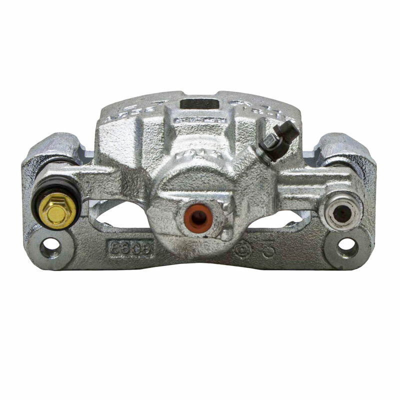 Picture of DFC 90-94 Subaru Legacy Rear-L Premium Caliper - Silver Zinc Coated