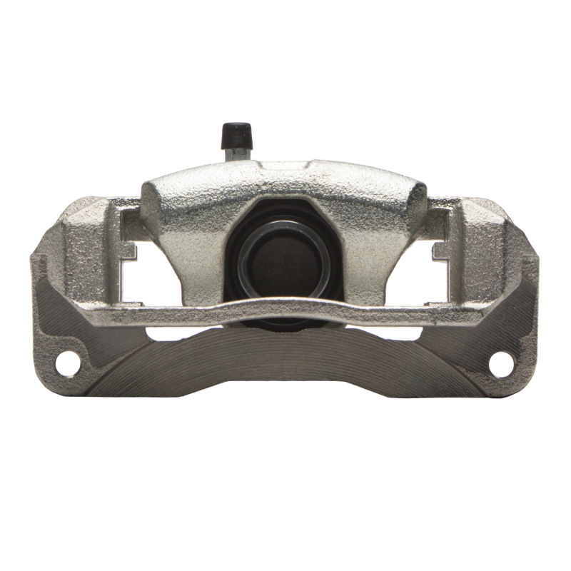 Picture of DFC 03-08 Saab 9-2X Rear-L Premium Caliper - Silver Zinc Coated