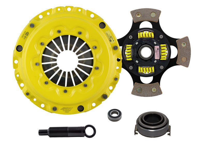 Picture of ACT HD/Race Sprung 4 Pad Clutch Kit