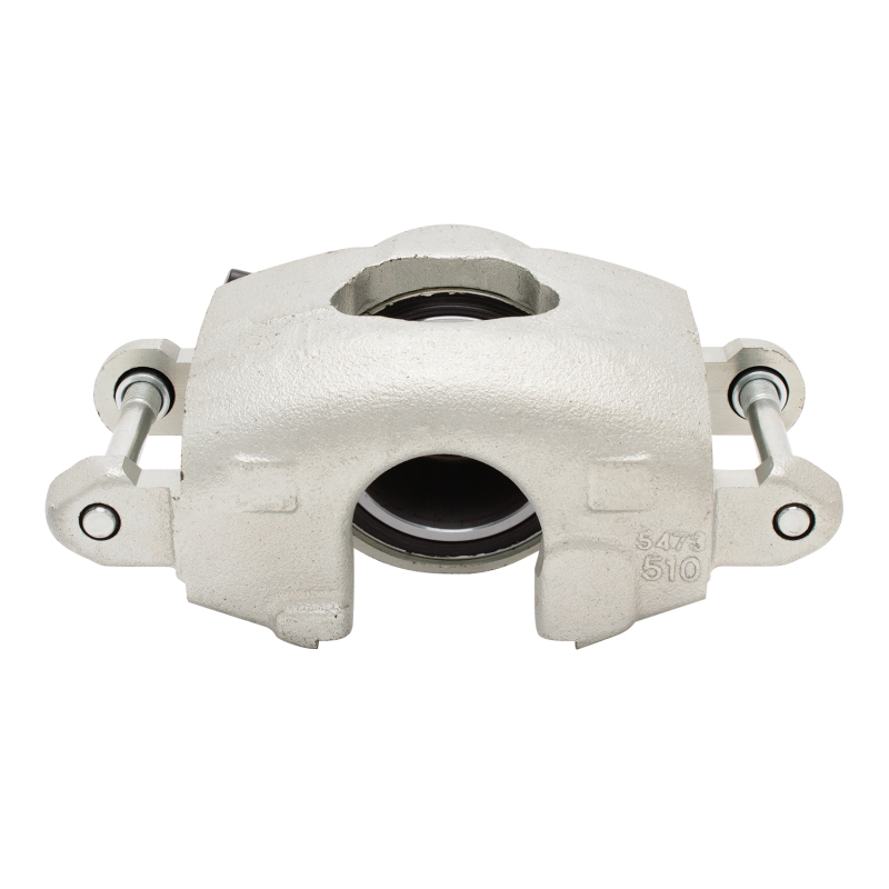 Picture of DFC 69-74 Buick Apollo Front-L Premium Caliper - Silver Zinc Coated
