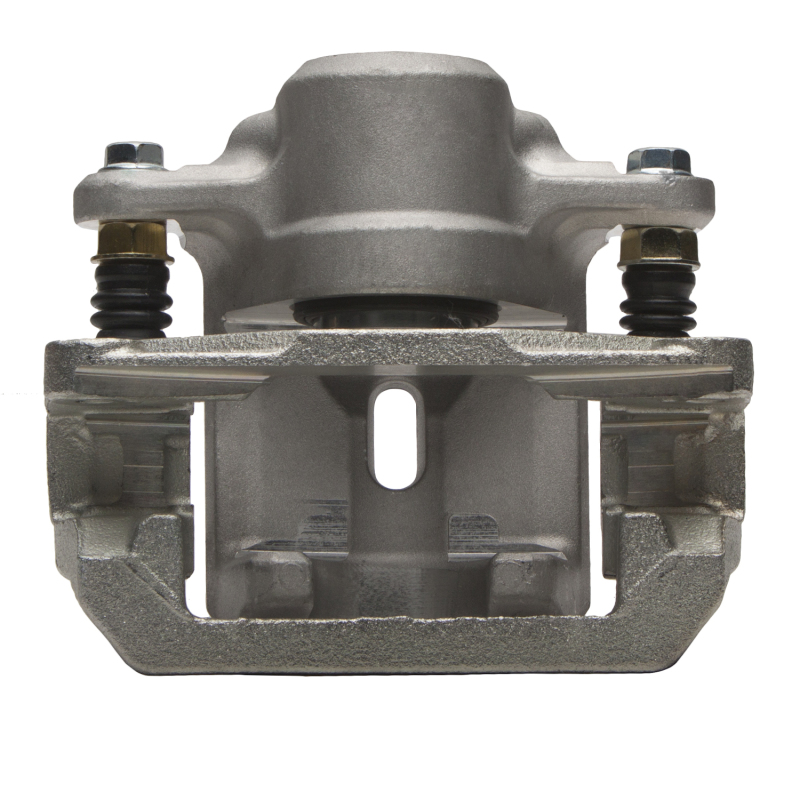 Picture of DFC 06-14 Subaru Tribeca Rear-L Premium Caliper - Silver Zinc Coated
