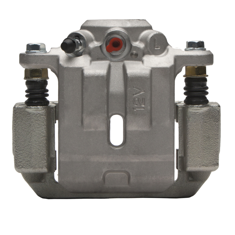 Picture of DFC 06-14 Subaru Tribeca Rear-L Premium Caliper - Silver Zinc Coated