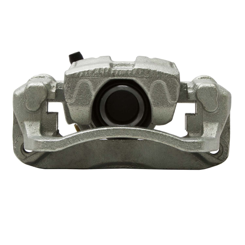Picture of DFC 08-21 Subaru Forester Rear-L Premium Caliper - Silver Zinc Coated