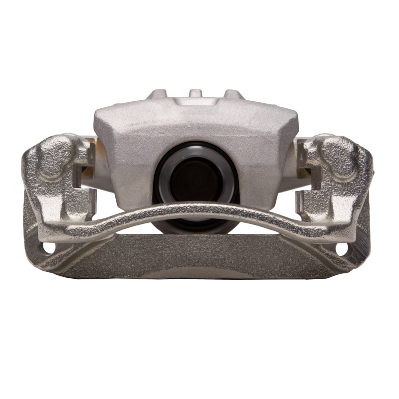 Picture of DFC 10-14 Subaru Outback Rear-R Premium Caliper - Silver Zinc Coated