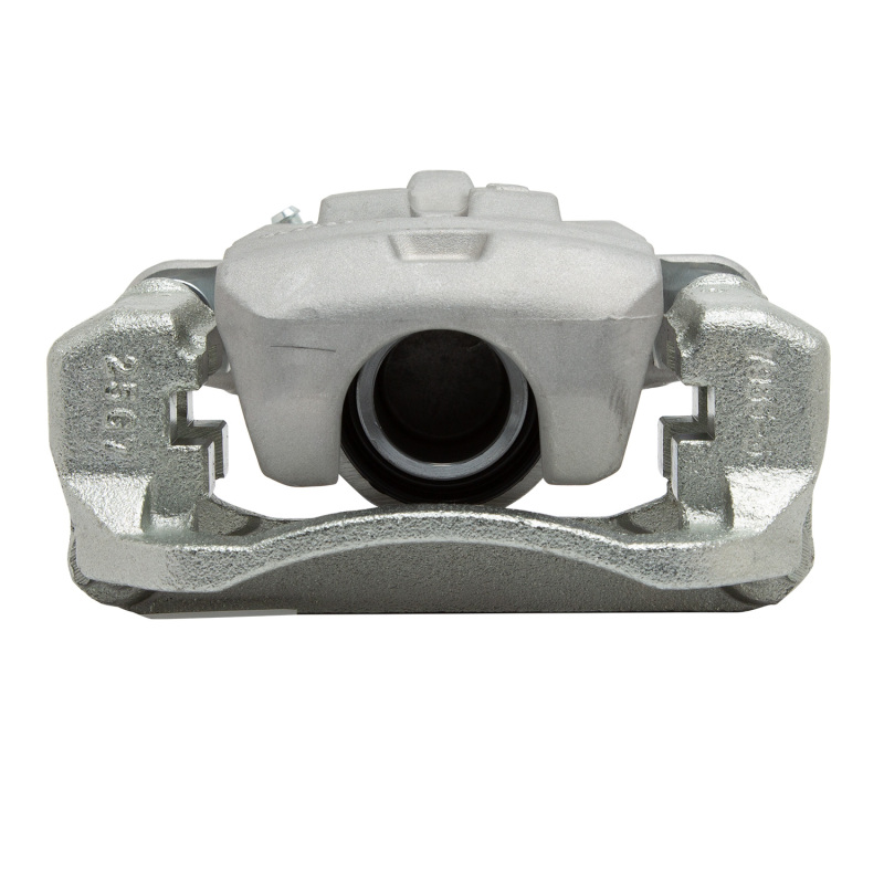 Picture of DFC 13-20 Subaru BRZ Rear-L Premium Caliper - Silver Zinc Coated