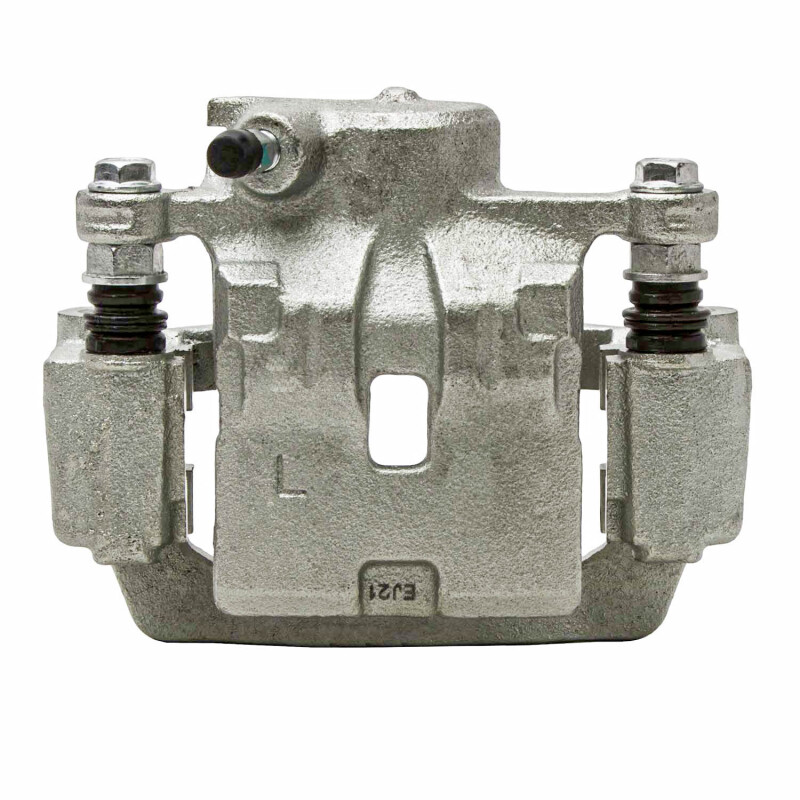 Picture of DFC 08-21 Subaru Forester Rear-L Premium Caliper - Silver Zinc Coated