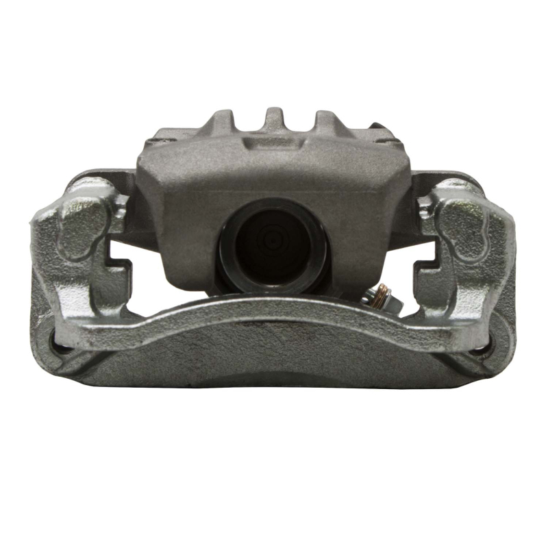 Picture of DFC 12-23 Subaru Crosstrek Rear-R Premium Caliper - Silver Zinc Coated