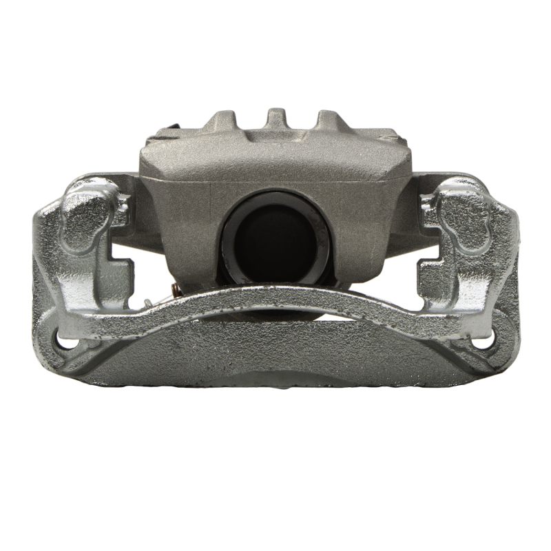 Picture of DFC 12-23 Subaru Forester Rear-L Premium Caliper - Silver Zinc Coated
