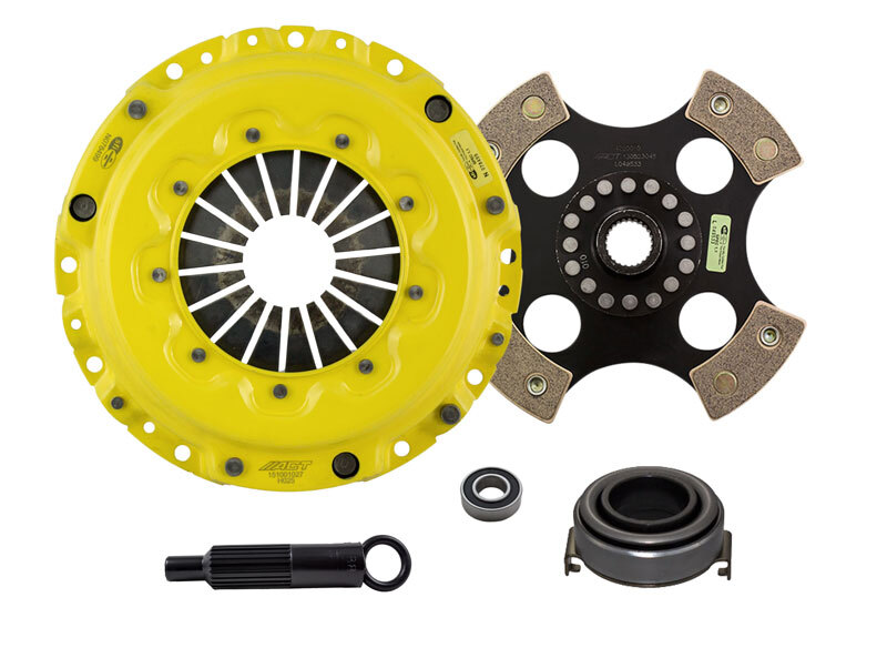 Picture of ACT HD/Race Rigid 4 Pad Clutch Kit