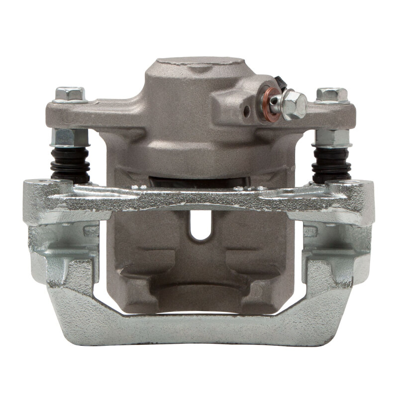Picture of DFC 12-23 Subaru Forester Rear-L Premium Caliper - Silver Zinc Coated