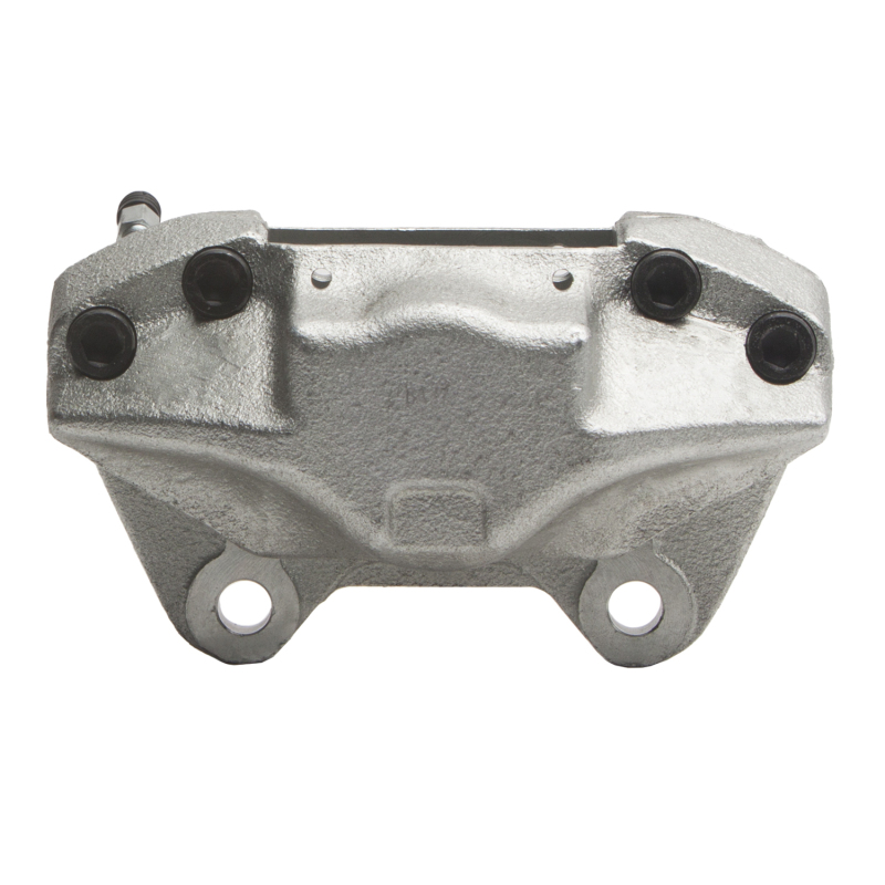Picture of DFC 69-94 Alfa Romeo Spider Front-R Premium Caliper - Silver Zinc Coated