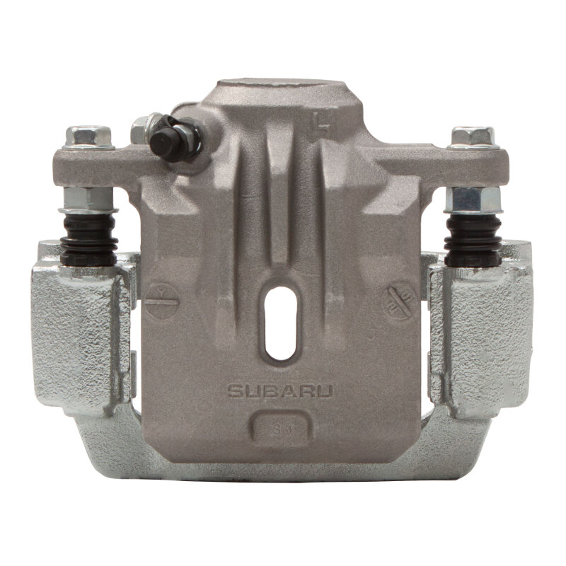Picture of DFC 12-23 Subaru Forester Rear-L Premium Caliper - Silver Zinc Coated