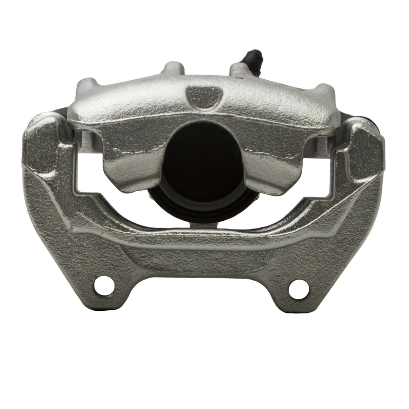 Picture of DFC 87-93 Alfa Romeo MILANO Front-L Premium Caliper - Silver Zinc Coated