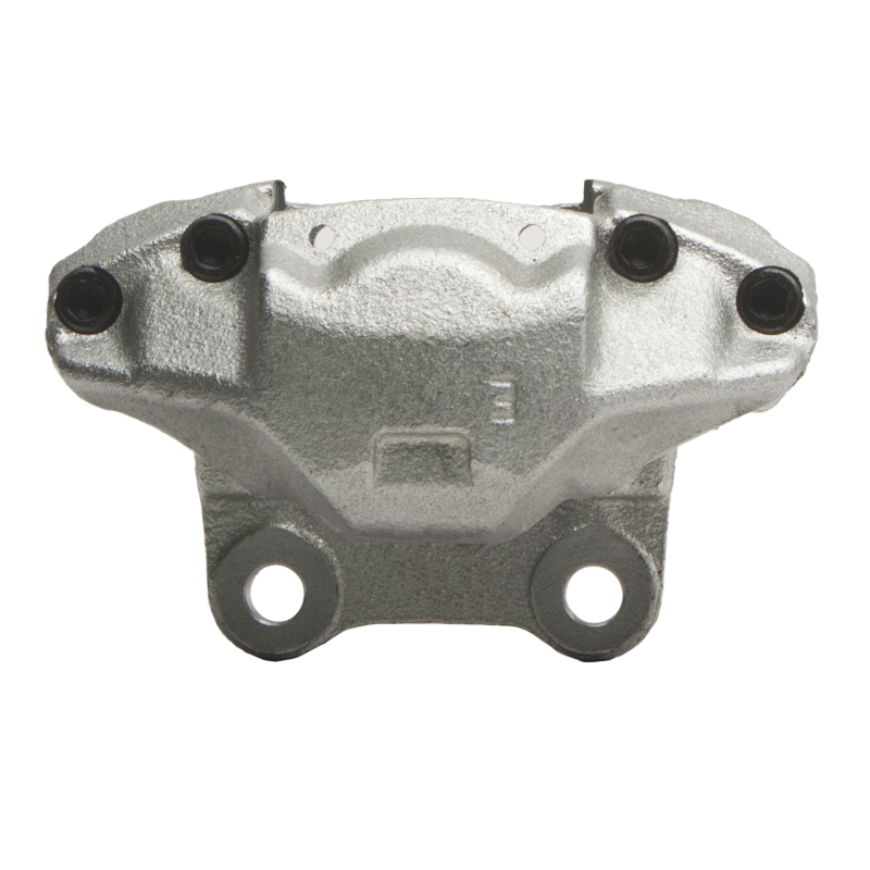 Picture of DFC 69-94 Alfa Romeo Spider Rear-L Premium Caliper - Silver Zinc Coated