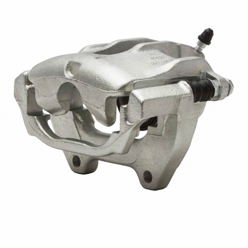 Picture of DFC 87-93 Alfa Romeo MILANO Front-L Premium Caliper - Silver Zinc Coated
