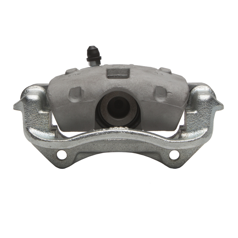 Picture of DFC 99-02 Daewoo Nubira Rear-L Premium Caliper - Silver Zinc Coated