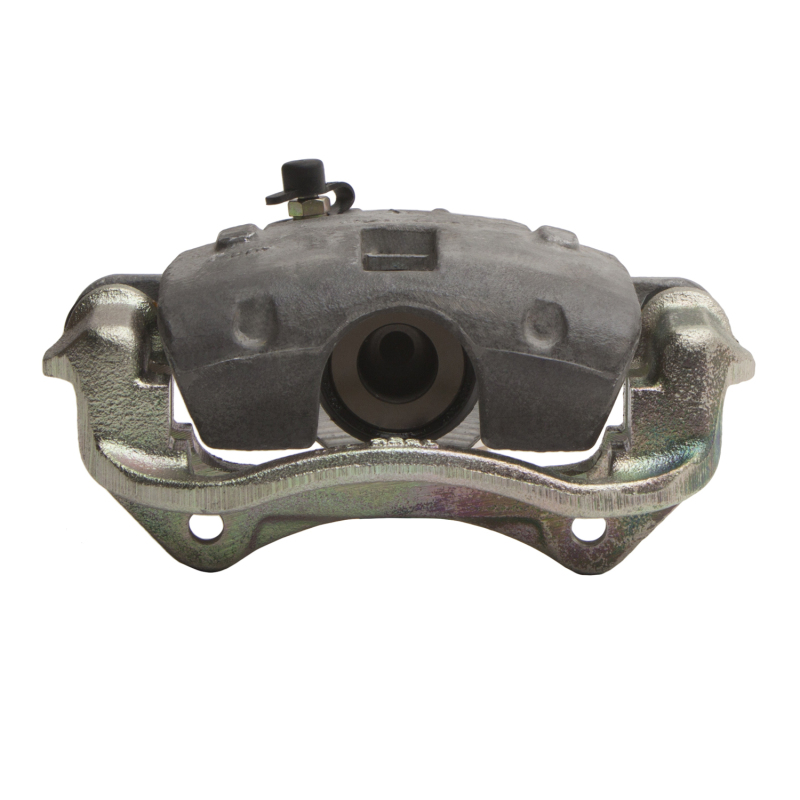 Picture of DFC 99-02 Daewoo Leganza Rear-L Premium Caliper - Silver Zinc Coated