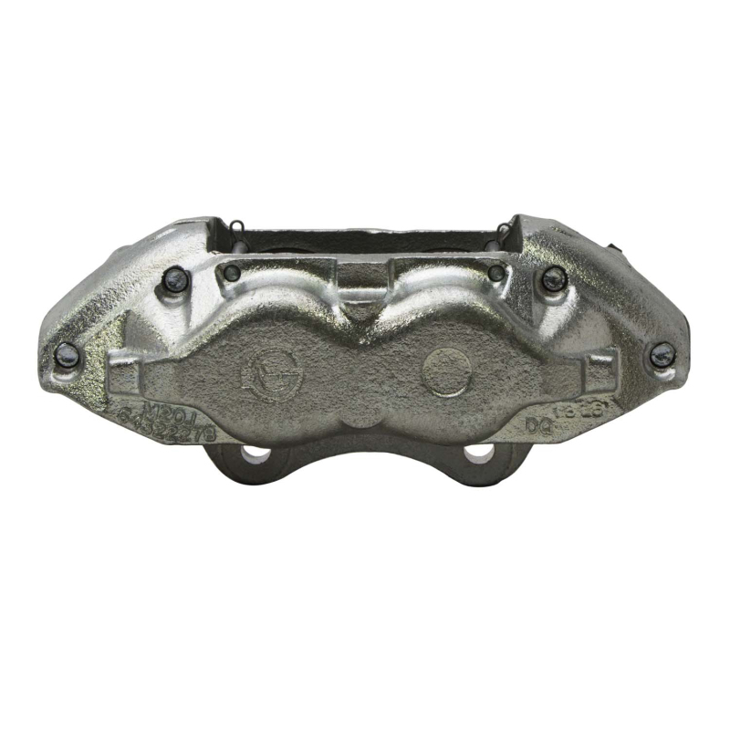Picture of DFC 74-97 Jaguar XJ12 Front-R Premium Caliper - Silver Zinc Coated