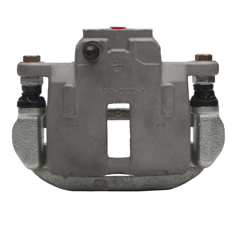 Picture of DFC 99-02 Daewoo Nubira Rear-L Premium Caliper - Silver Zinc Coated