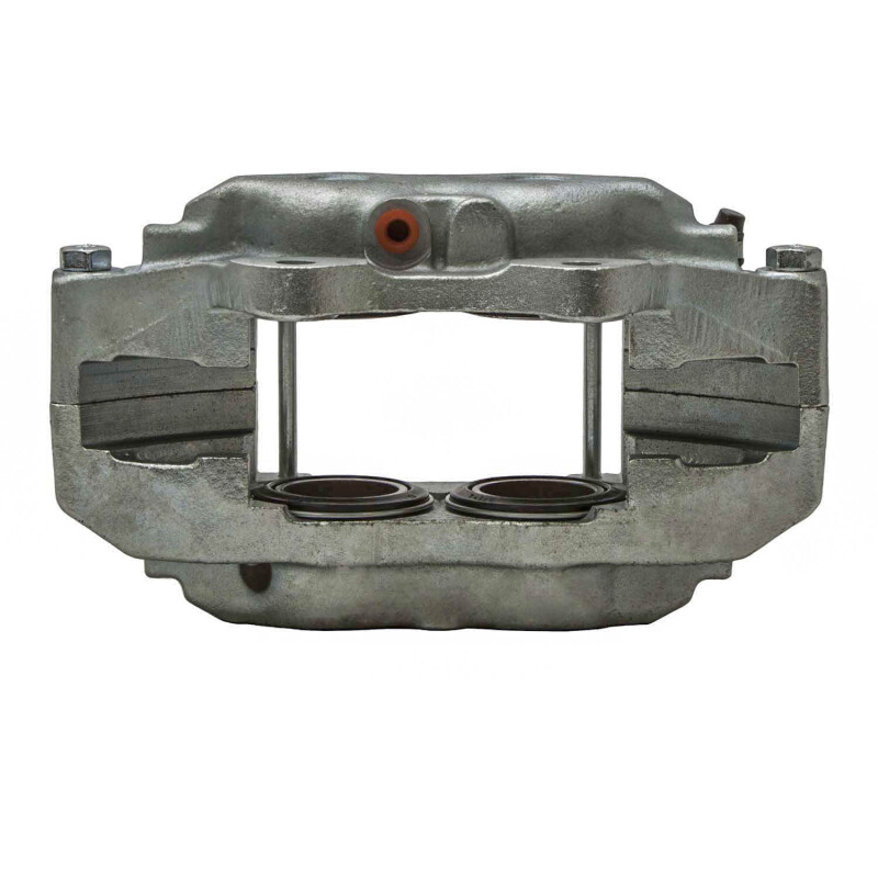 Picture of DFC 74-97 Jaguar XJ6 Front-L Premium Caliper - Silver Zinc Coated