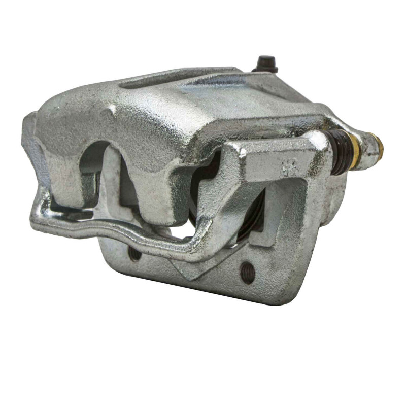 Picture of DFC 87-88 Jaguar XJ6 Front-L Premium Caliper - Silver Zinc Coated