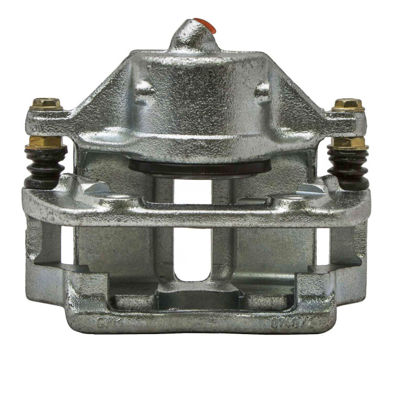 Picture of DFC 87-88 Jaguar XJ12 Front-R Premium Caliper - Silver Zinc Coated