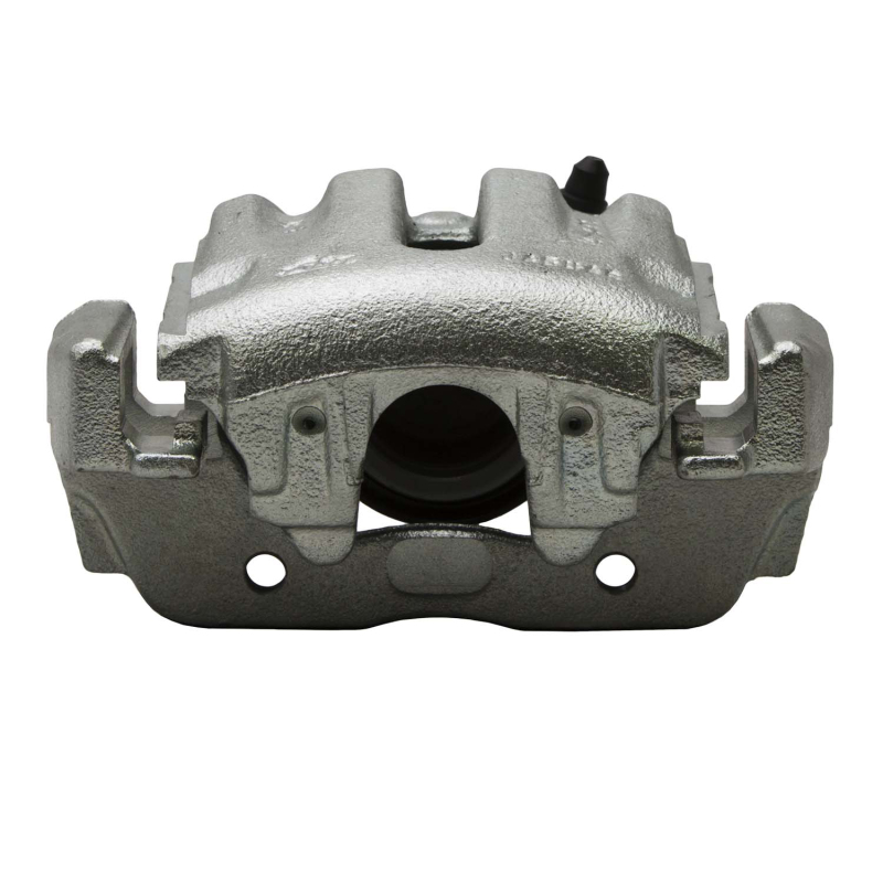 Picture of DFC 97-99 Jaguar XK8 Front-R Premium Caliper - Silver Zinc Coated